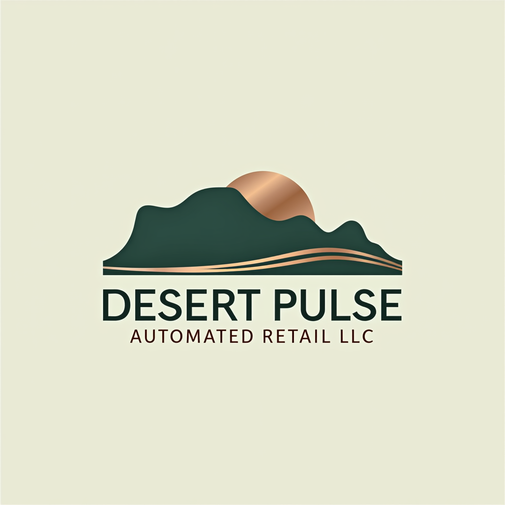 Desert Pulse Logo