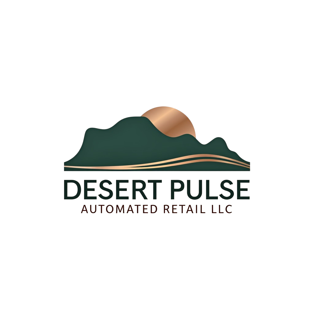 Desert Pulse Logo
